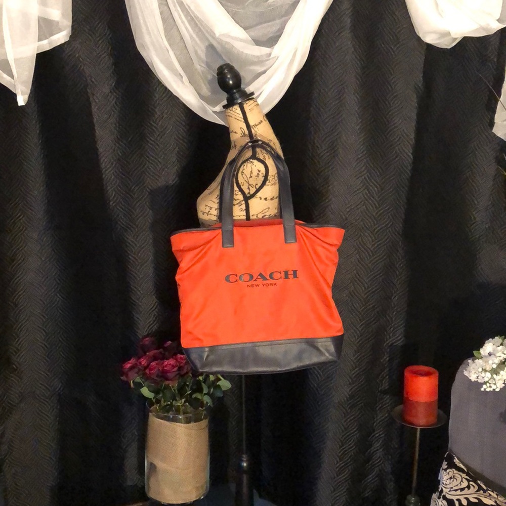 Coach Carry-All